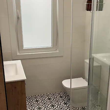 Apartamento Mafaus Con Parking Privado A 600M Playa De Riazor Corunha Exterior foto