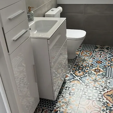 Apartamento Mafaus Con Parking Privado A 600M Playa De Riazor Corunha Exterior foto