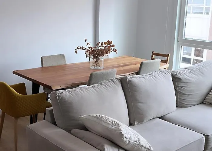 Apartamento Mafaus Con Parking Privado A 600M Playa De Riazor