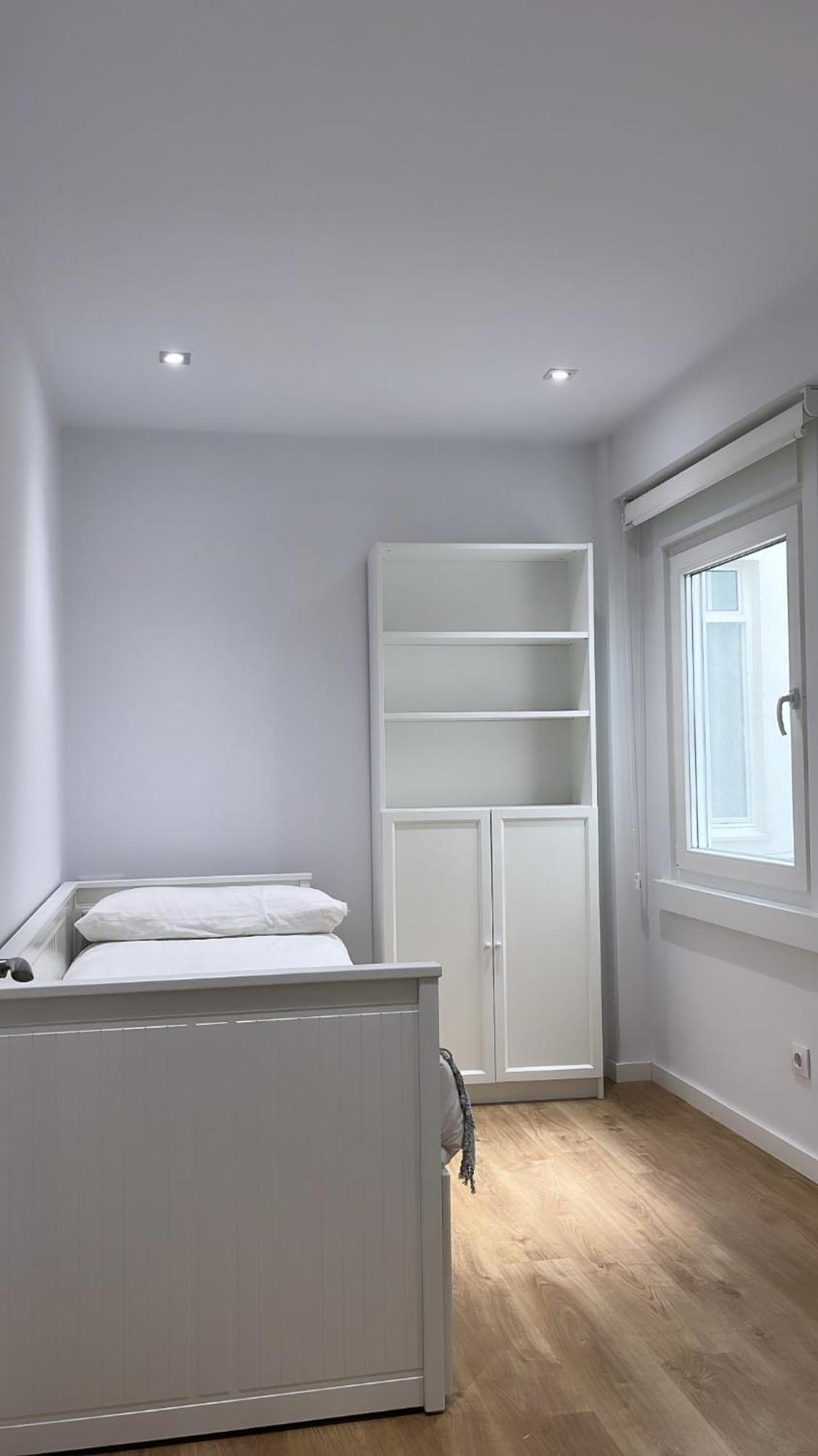 Apartment Mafaus Con Parking Privado A 600m Playa De Riazor *
