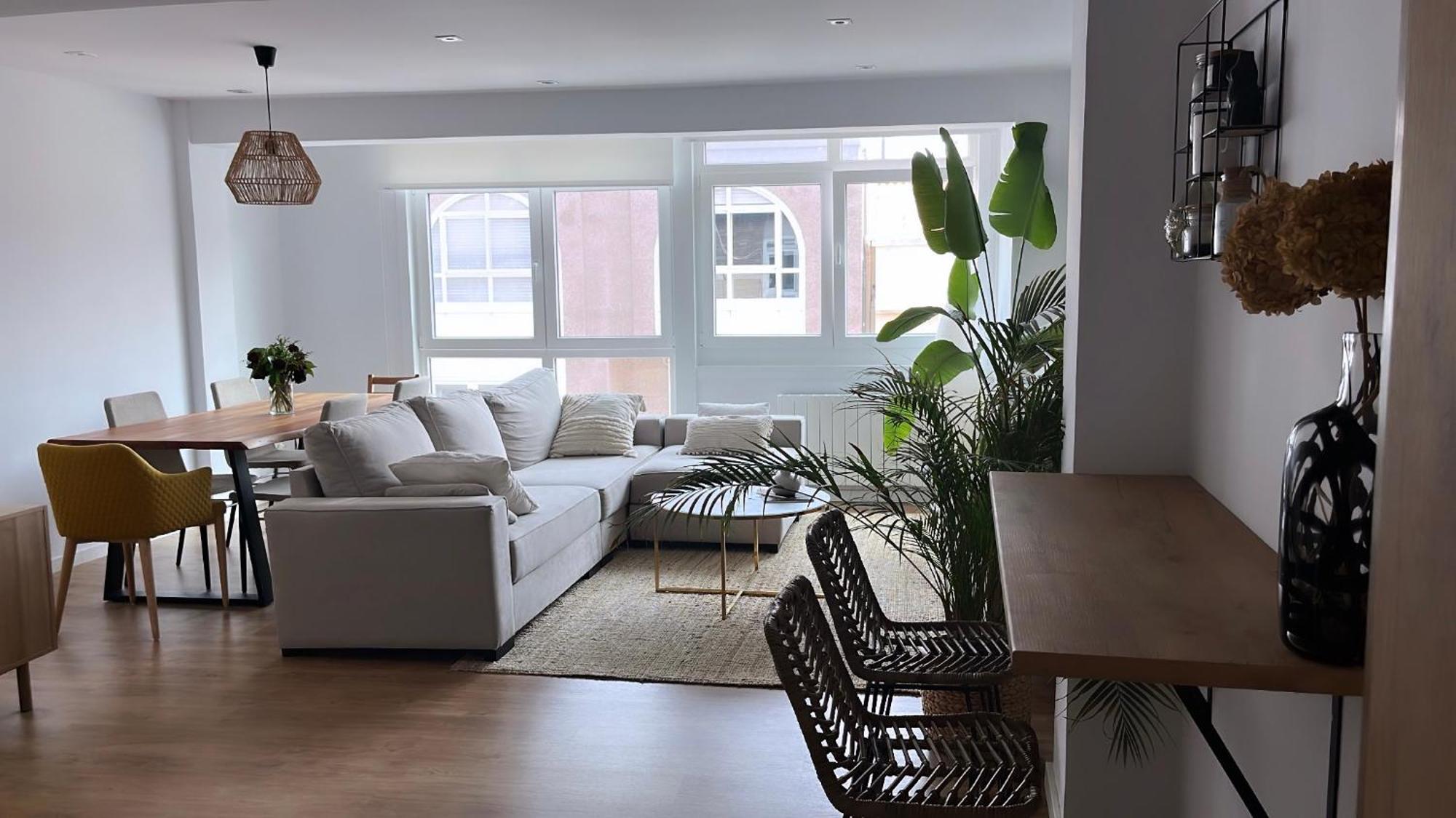 Apartment Mafaus Con Parking Privado A 600m Playa De Riazor *