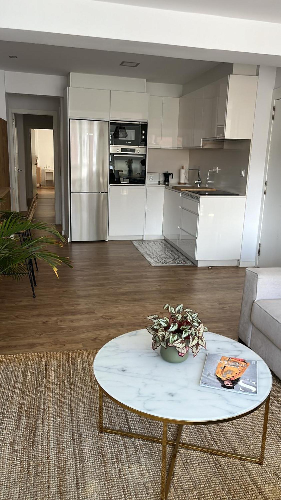 Mafaus Con Parking Privado A 600m Playa De Riazor Apartament A Coruña